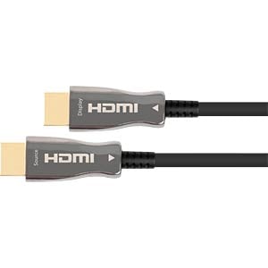 Python AOC Hybrid Ultra-High-Speed HDMI« 2.1 Kabel 5m