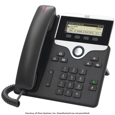 Cisco UC Phone 7811