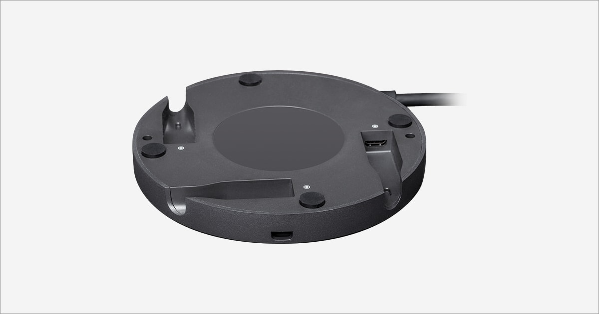Rally Mic Pod Hub - Graphite - WW