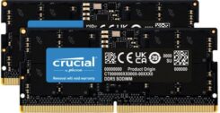 SO DDR5 32GB PC 5600 CL46 KIT (2x16GB) Crucial