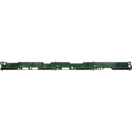 Inter-Tech IPC Backplane SU-2, NVMe/SAS/SATA, 4-lade