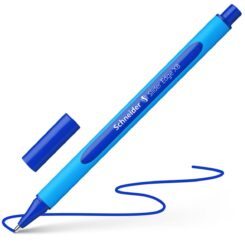 Schneider Balpen Slider Edge XB blauw 10 Stk.