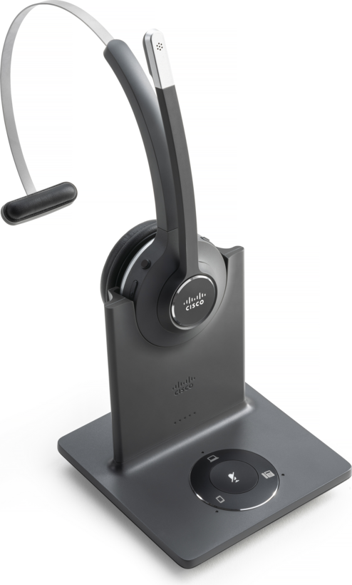 561 Wireless Sngl Headset Multi Base EU