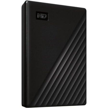 HDD EXT My Passport 1Tb Black Worldwide