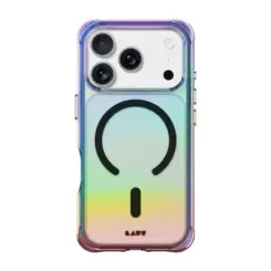 LAUT AERO HOLO for iPhone 17 Pro Max - Holo Midnight