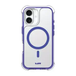 LAUT AERO PROTECT for iPhone 17 Pro Max - Shadow Grey