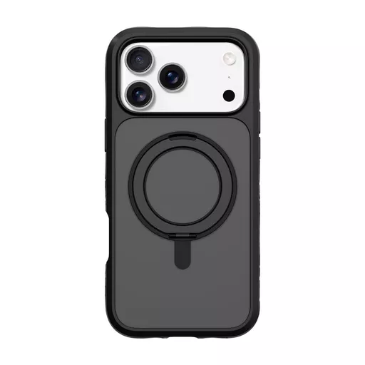 LAUT CARBON MATTER for iPhone 17 Pro Max - Midnight