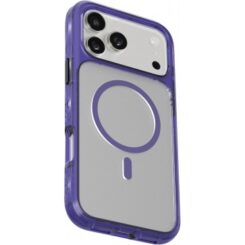 LAUT CRYSTAL MATTER X for iPhone 17 Pro Max  Purple Crystal