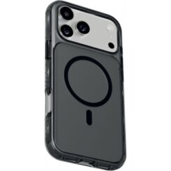 LAUT CRYSTAL MATTER X for iPhone 17 Pro Max - Black Crystal