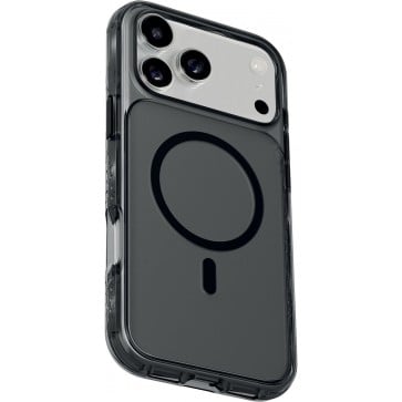 LAUT CRYSTAL MATTER X for iPhone 17 Pro Max - Black Crystal
