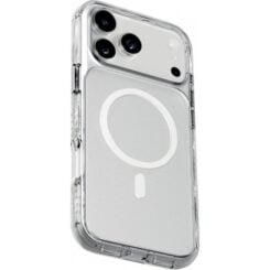 LAUT CRYSTAL MATTER X for iPhone 17 Pro Max - Crystal