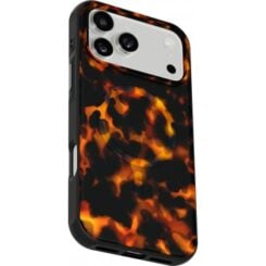 LAUT HUEX WAVE for iPhone 17 Pro Max - Coffee Brown