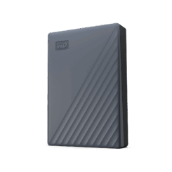 MY PASSPORT USB-C 5TB GRAY