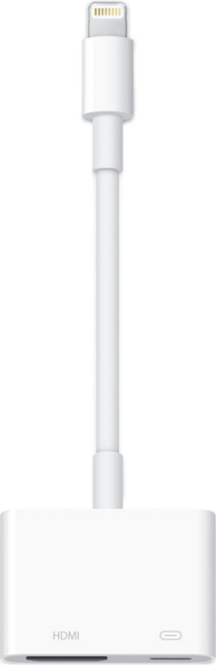 LIGHTNING DIGITAL AV ADAPTER