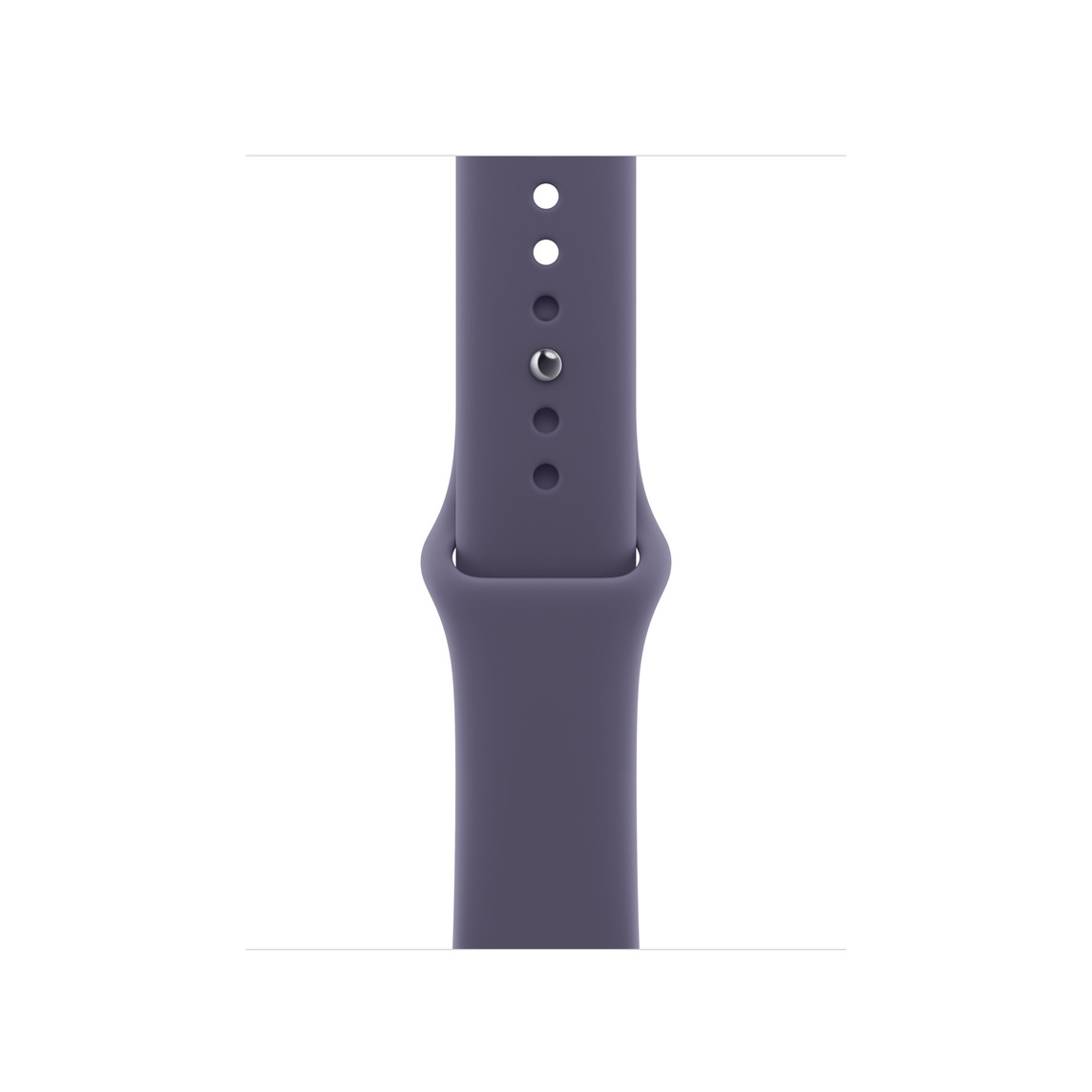 Apple Watch 42 Purple Fog Sb M/L