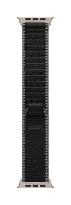 Apple Watch 49 Blk/CHar N Ti Tl S/M