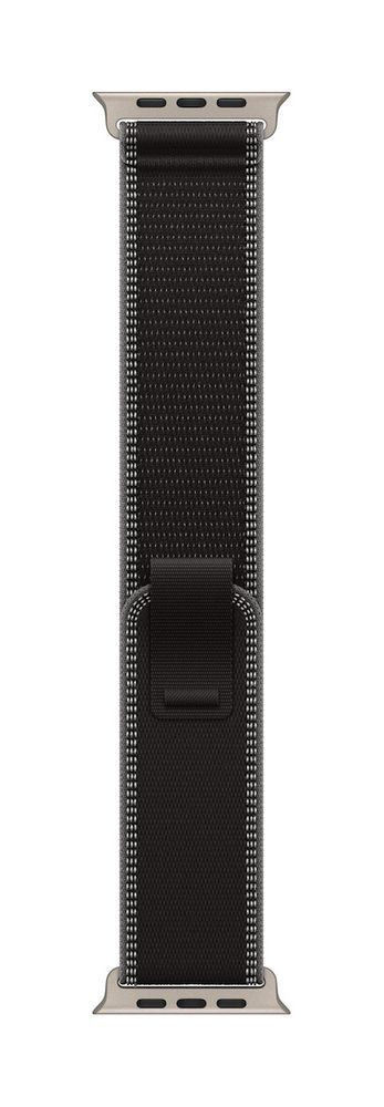 Apple Watch 49 Blk/CHar N Ti Tl S/M
