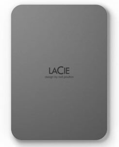 LaCie Mob Drive 2TB USB 3.1 C