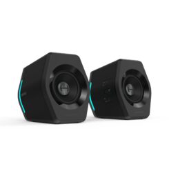 Edifier G2000 2.0 Bluetooth Gaming RGB zwart retail