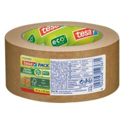 tesapack Papier ecologo 50m 50mm -Packband-