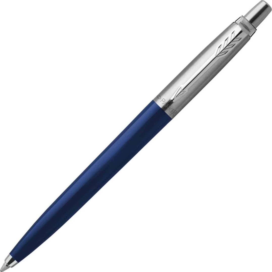 PARKER Balpen JOTTER Originals Dunkelblau C.C M Blue Blister