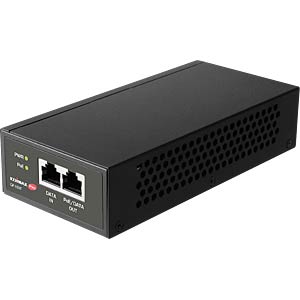 Injektor EdimaxPRO PoE++ Gigabit GP-103IT (90Watt Ausgangs.)