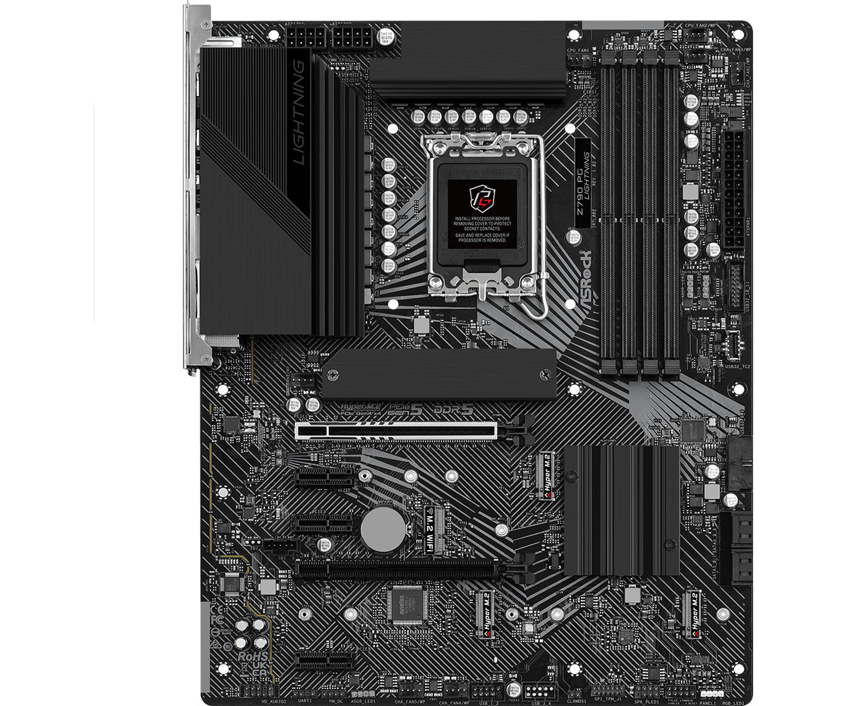 ASRock Z790 PG Lightning 1700 ATX HDMI DDR5 retail