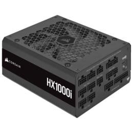 CORSAIR voeding 1000W RM1000x modulair 80+ Gold ATX3.1