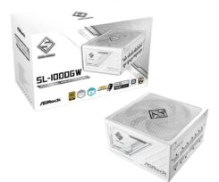 ASRock Steel Legend SL-1000GW 1000W ATX 80+ Gold WH retail