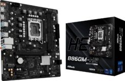 ASRock B860M-H2 1851 mATX HDMI DDR5