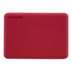 Toshiba 6.3cm 1TB USB3.2 Canvio Advance red extern retail