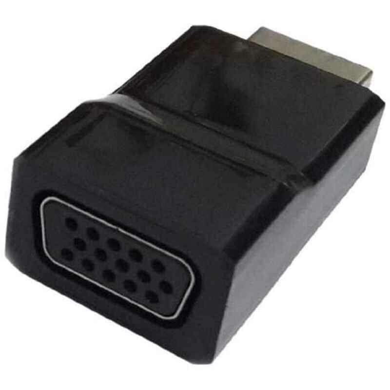 A-HDMI-VGA-001 HDMI to VGA adapter single port