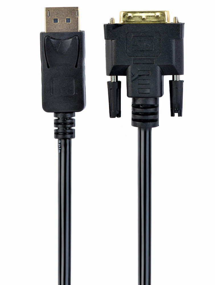 CC-DPM-DVIM-6 DisplayPort to DVI adapter cable 1.8m