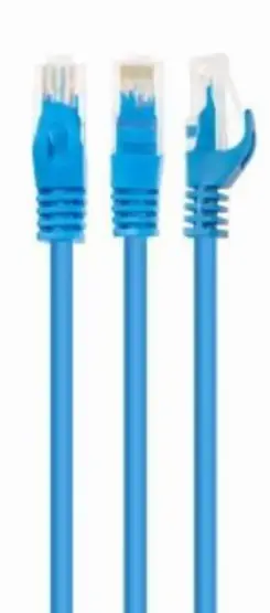 UTP Cat6 Patch cord 2 m blue