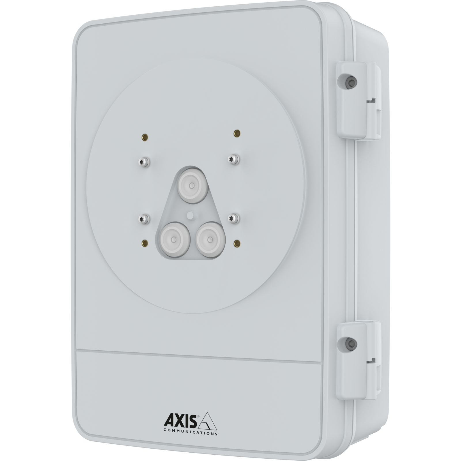 AXIS T98A17-VE SURVEILLANCE CABINET