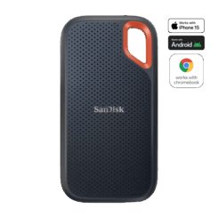 Extreme Portable SSD 2TB