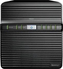 Desktop 4-BAY QUAD CORE 2GB RAM
