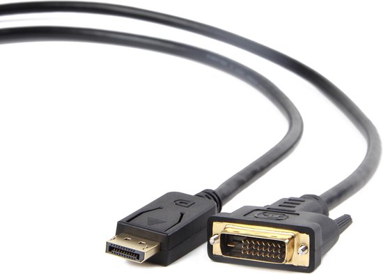 DisplayPort naar DVI adapterkabel, 1 m