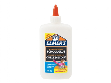 Elmers Schulkleber weiß 225ml