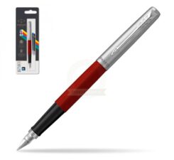PARKER vulpen JOTTER Originals Rot C.C. M Bl/SW 1er Blister