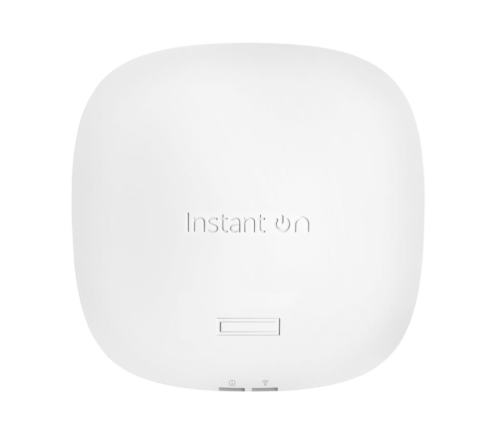 HPE NW ION AP25 (RW) Wi-Fi6 AP R9B28A