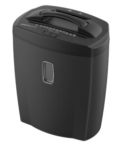 GENIE Versnipperaar 580 XCD Plus zwart