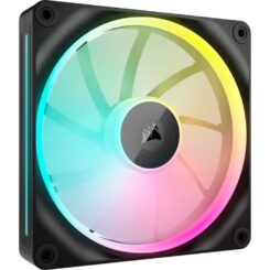 CORSAIR Lüfter 140*140*25 LX140 RGB iCUE Link Single