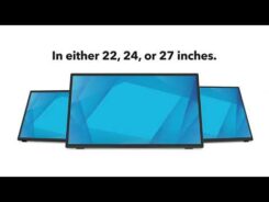 elo Touchscreen Monitor 2770L [E511602]