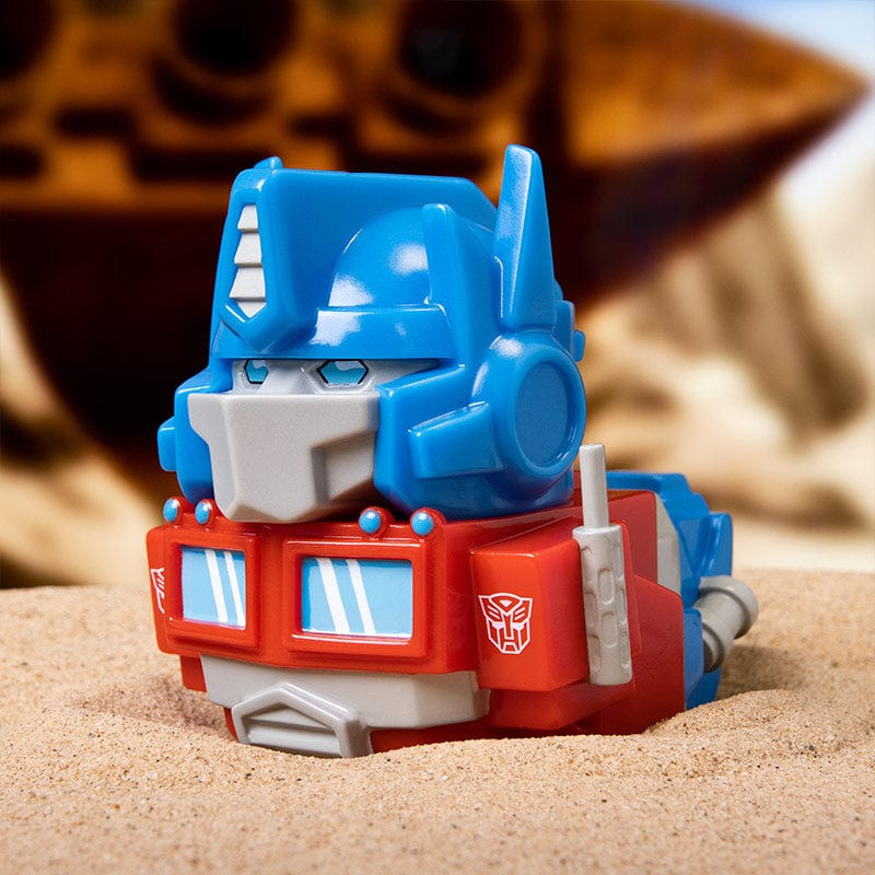 TUBBZ Sammelente - Transformers Optimus Prime 9cm