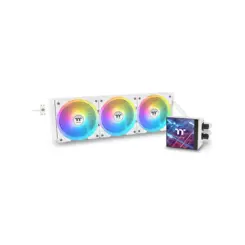 WAK Thermaltake MAGFloe 360 Snow ARGB Sync / All-in-One retail