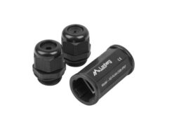 LANBERG ADAPTER ZLACZKA SIECIOWA RJ45->RJ45 KAT.6 FTP WODOOD