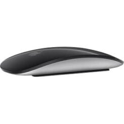 Apple Magic Mouse - zwart Multi-Touch Surface