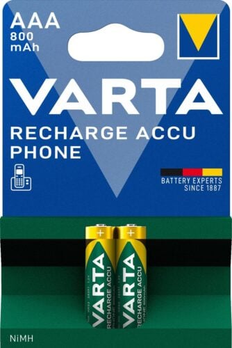 Accu's & Batterijen