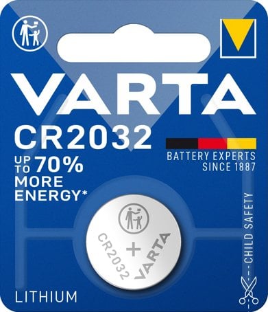 Accu's & Batterijen